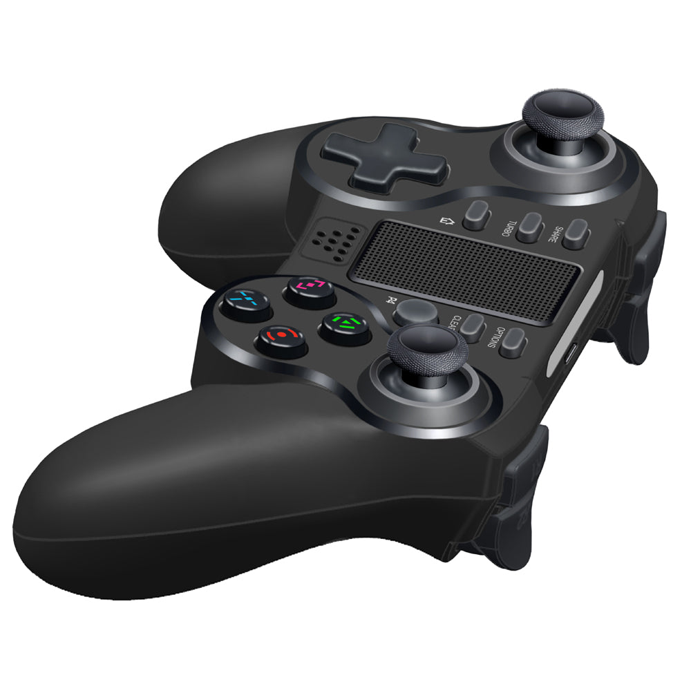 8952 Wireless Controller for PS4 Game Consoles Joystick Game Handle with LED Indicator / Speaker / 3.5mm Port 8952 Wireless Controller for PS4 Game Consoles Joystick Game Handle with LED Indicator / Speaker / 3.5mm Port